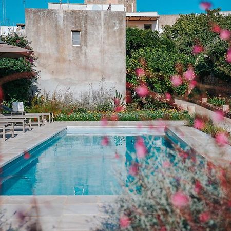 לינה וארוחת בוקר סאלבה Palazzo Frangipane מראה חיצוני תמונה