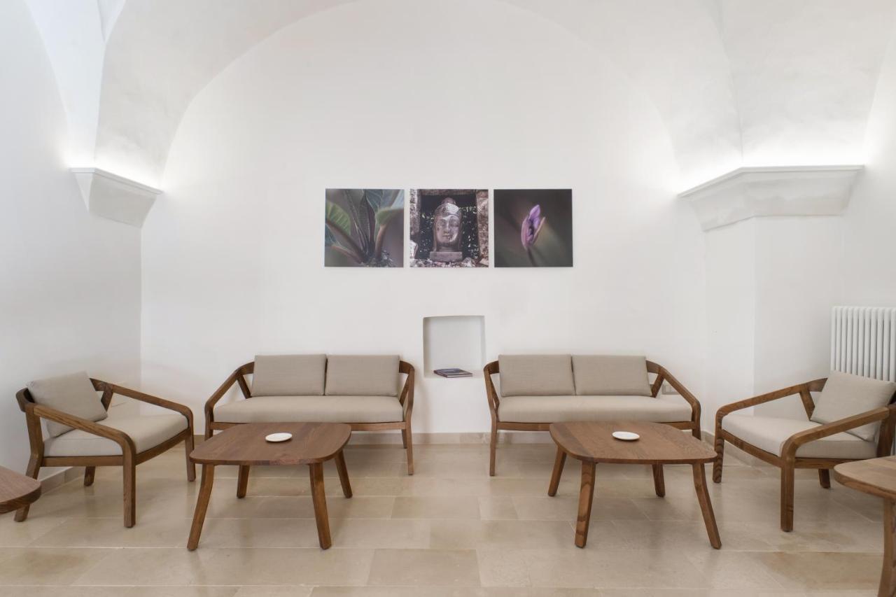 לינה וארוחת בוקר סאלבה Palazzo Frangipane מראה חיצוני תמונה