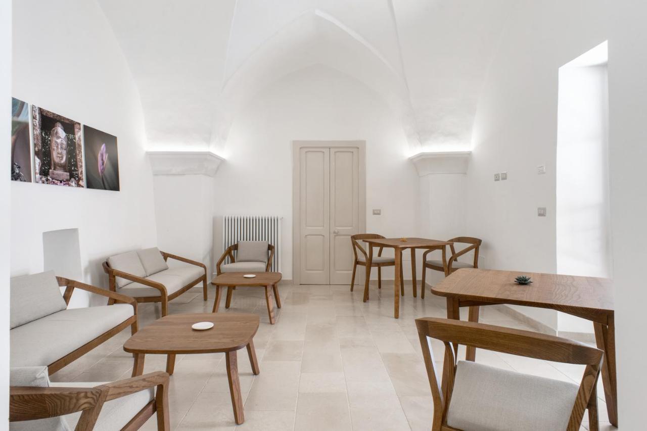 לינה וארוחת בוקר סאלבה Palazzo Frangipane מראה חיצוני תמונה