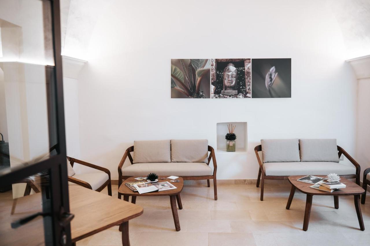 לינה וארוחת בוקר סאלבה Palazzo Frangipane מראה חיצוני תמונה