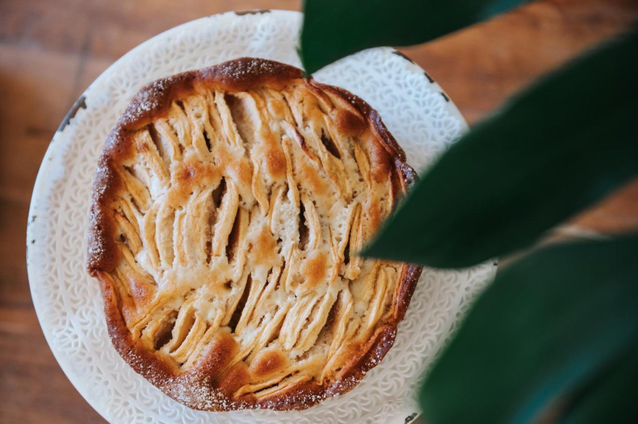 לינה וארוחת בוקר סאלבה Palazzo Frangipane מראה חיצוני תמונה